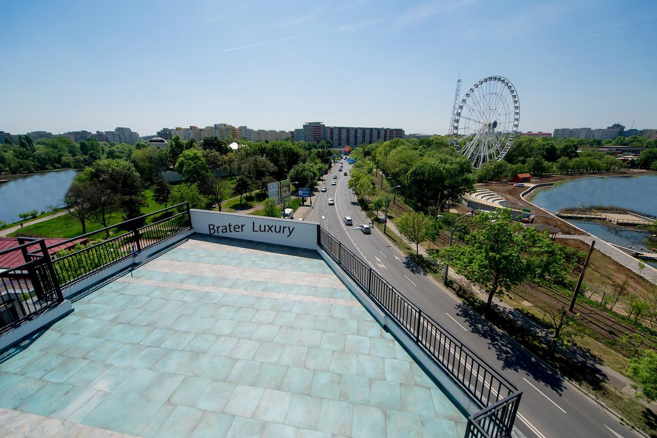 Brater Luxury Hotel Bucharest Exterior photo